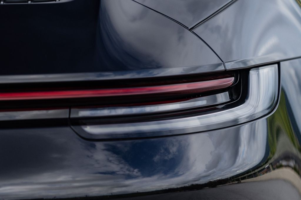 2020 Porsche 911 Image 55