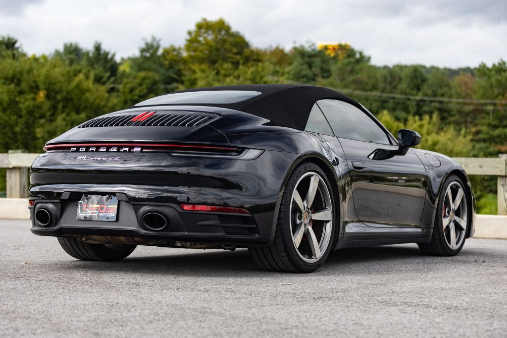 2020 Porsche 911 Image 57