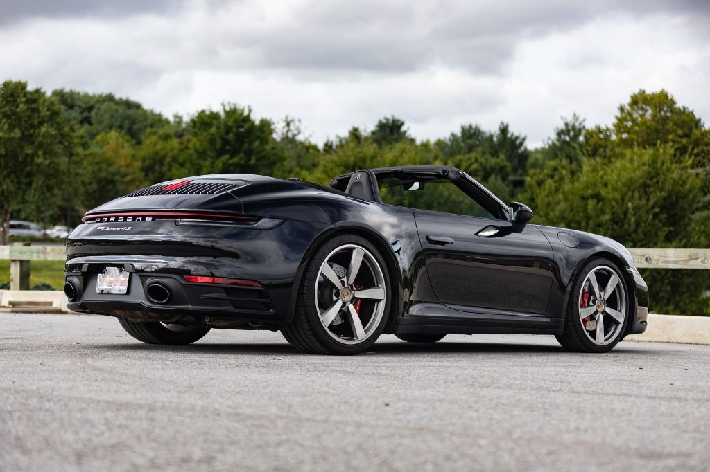 2020 Porsche 911 Image 62