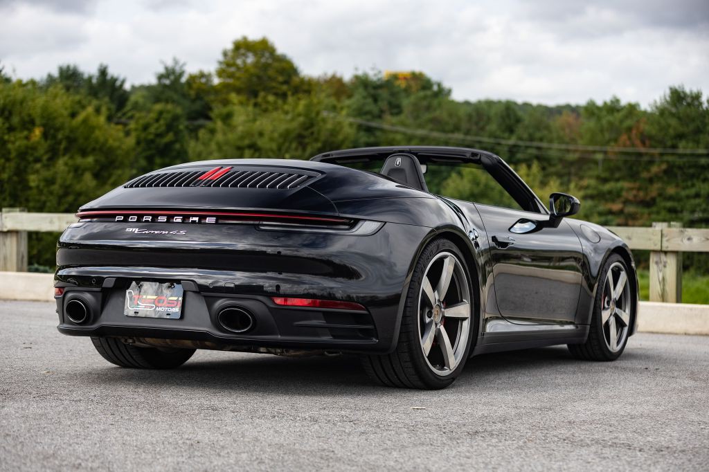 2020 Porsche 911 Image 63