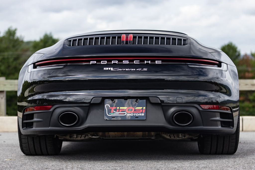 2020 Porsche 911 Image 65