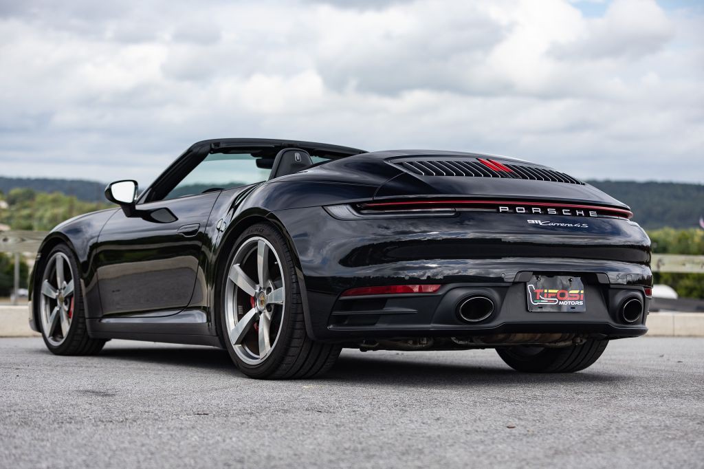2020 Porsche 911 Image 67
