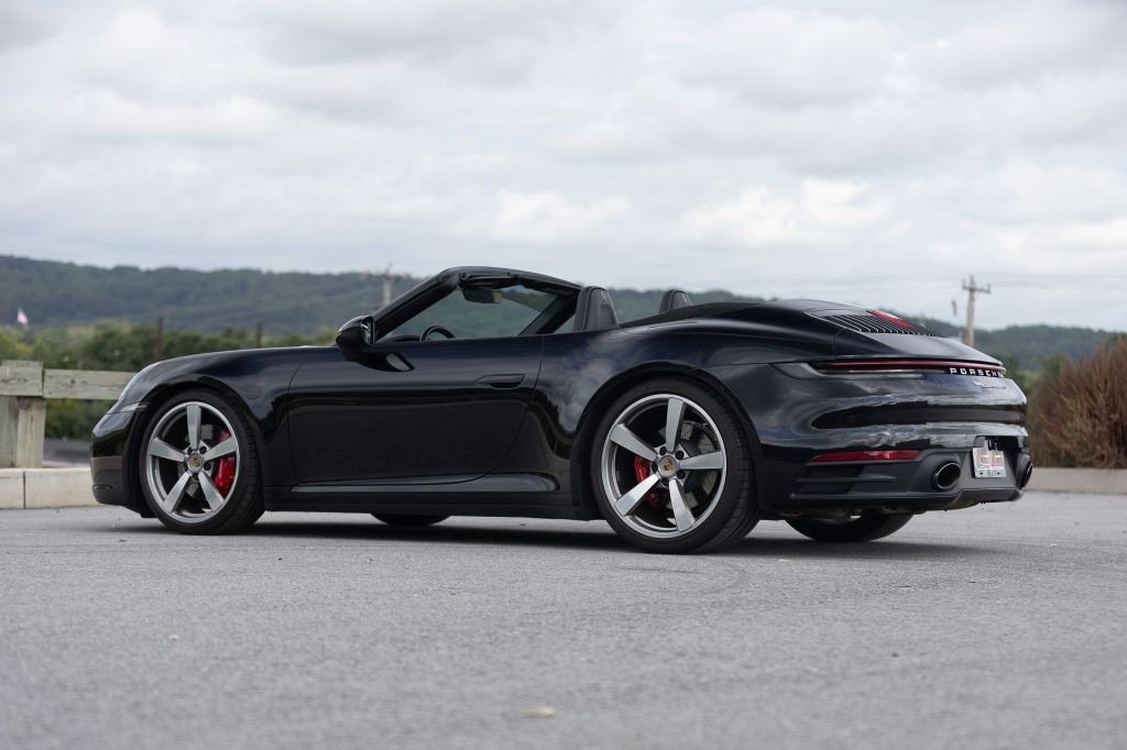 2020 Porsche 911 Image 69