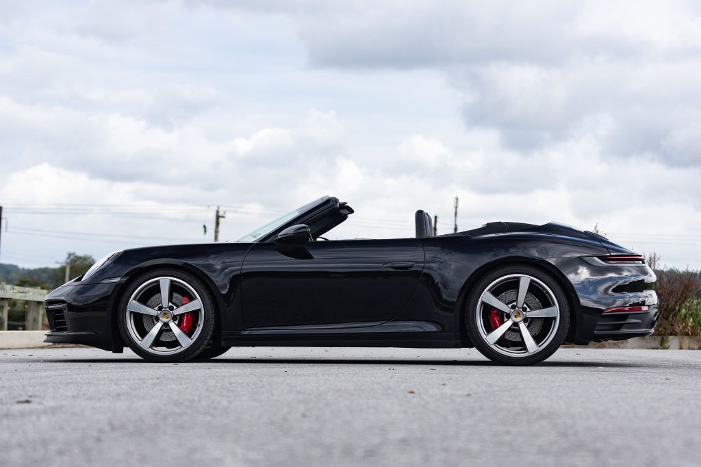 2020 Porsche 911 Image 71