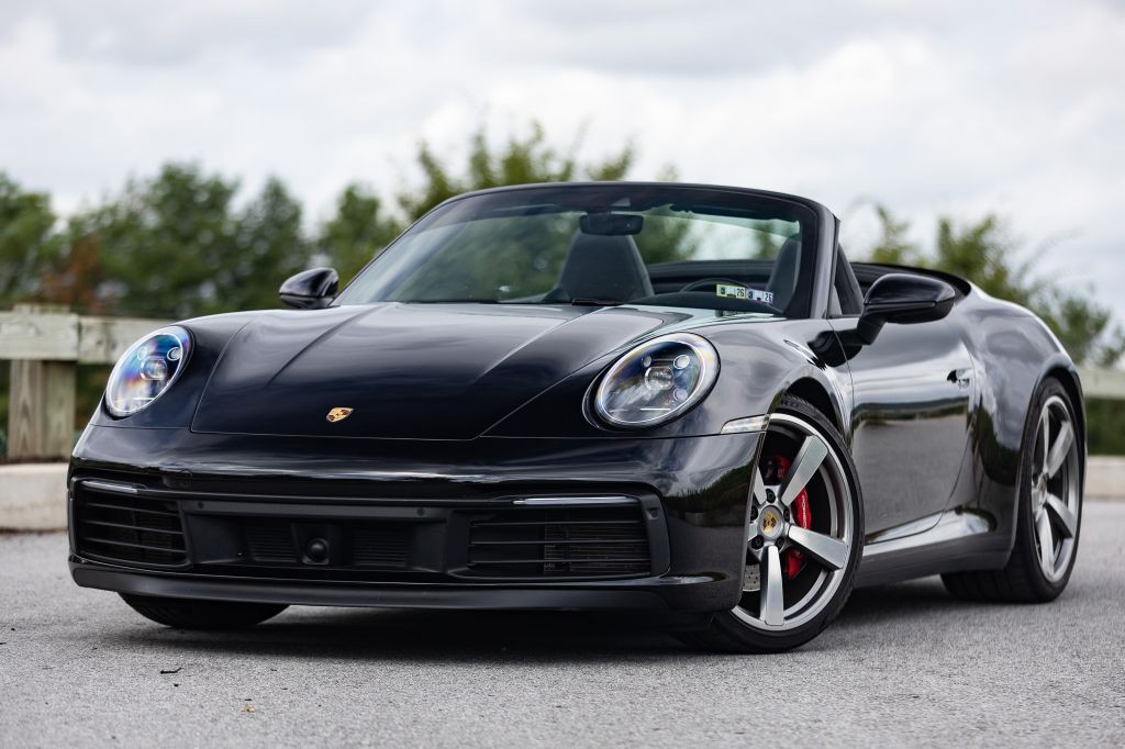 2020 Porsche 911 Image 72