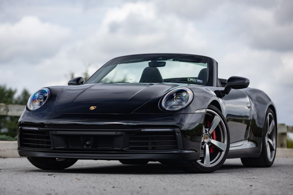 2020 Porsche 911 Image 73