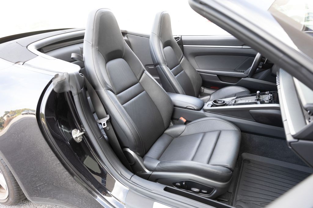 2020 Porsche 911 Image 89