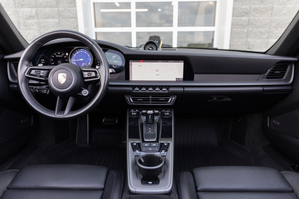 2020 Porsche 911 Image 119