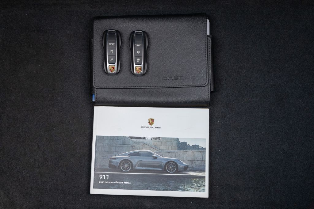 2020 Porsche 911 Image 131