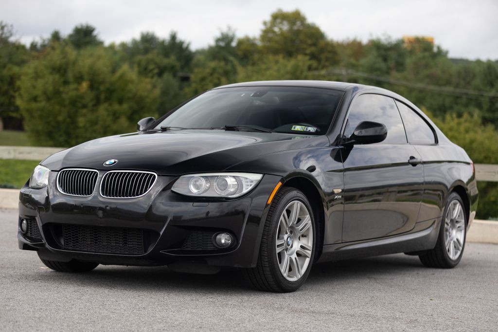 2013 BMW 3 Series Image 4