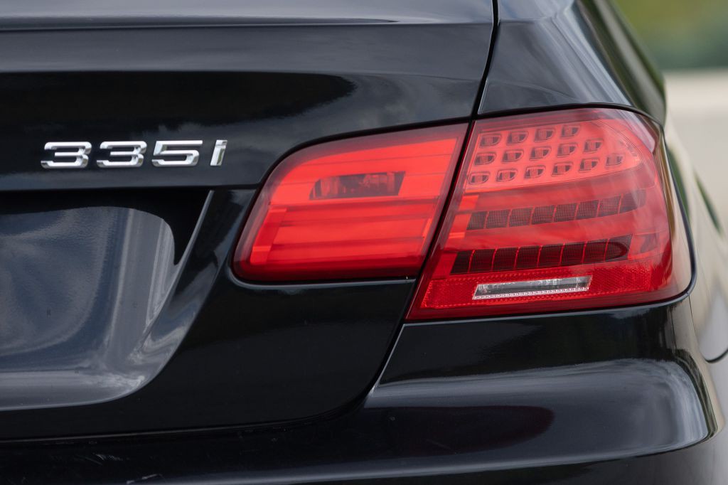 2013 BMW 3 Series Image 18