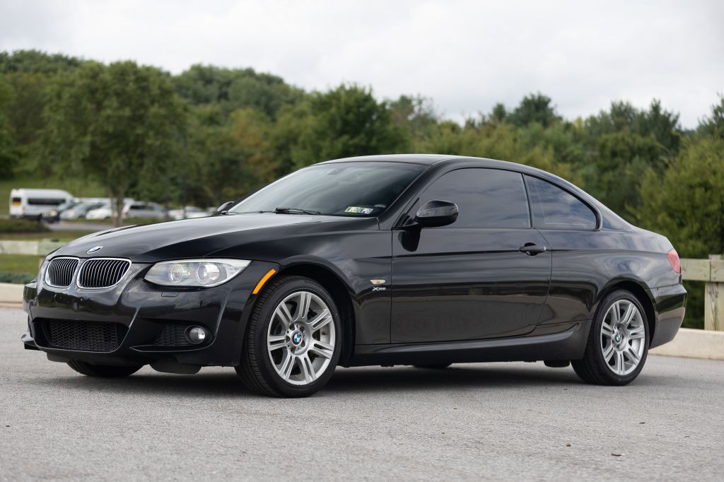 2013 BMW 3 Series Image 24