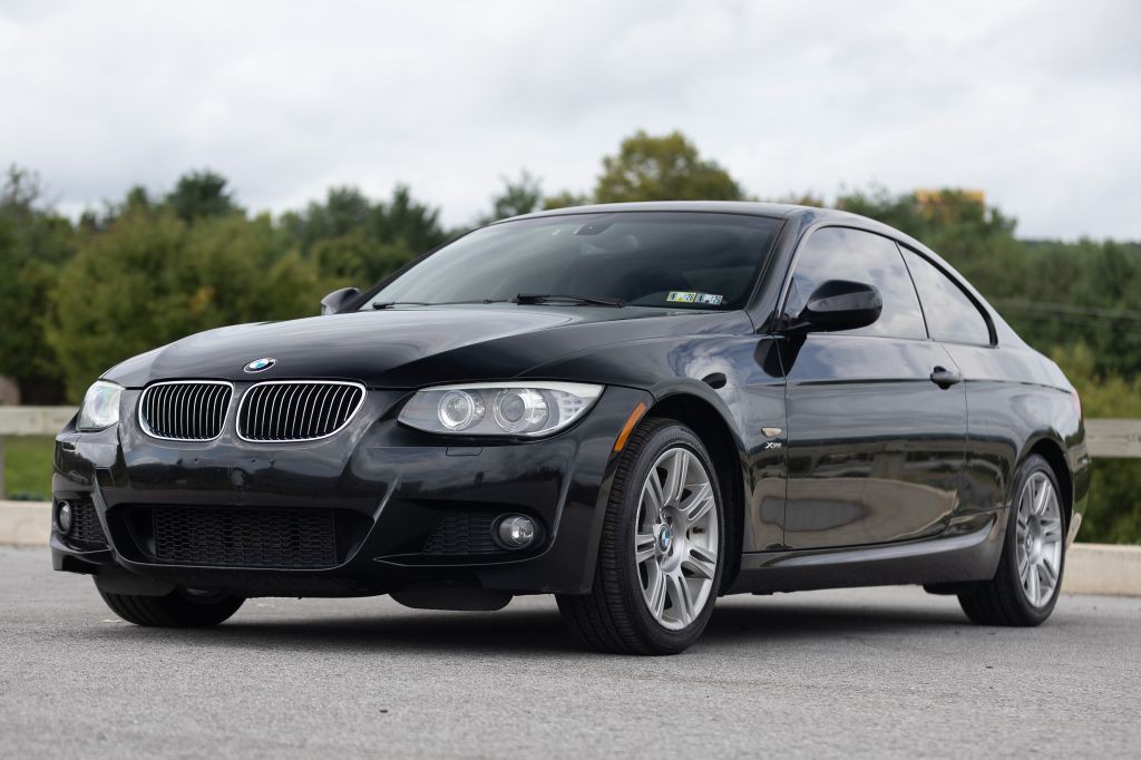 2013 BMW 3 Series Image 25