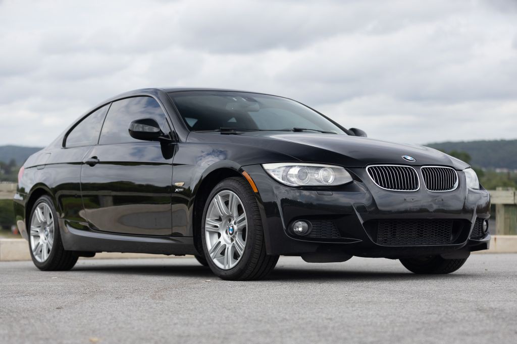 2013 BMW 3 Series Image 33
