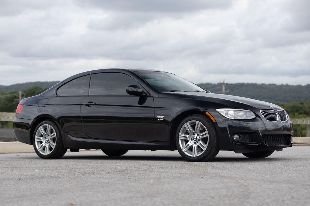 2013 BMW 3 Series Image 35