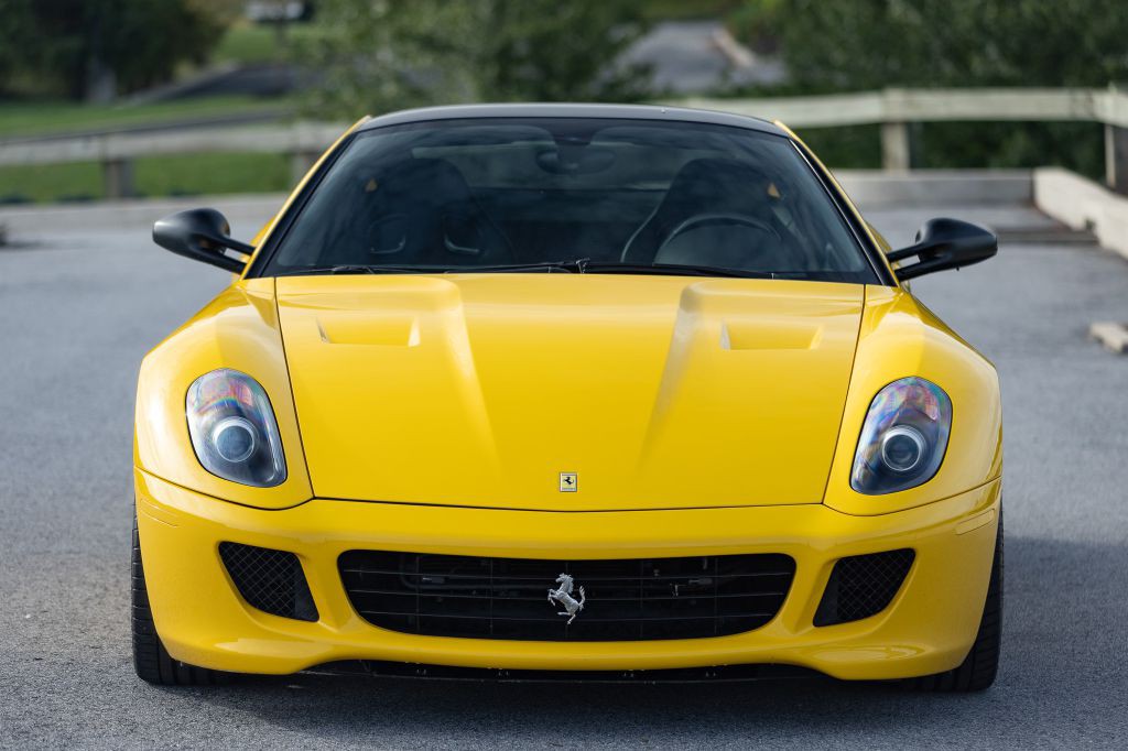 2008 Ferrari 599 Image 2