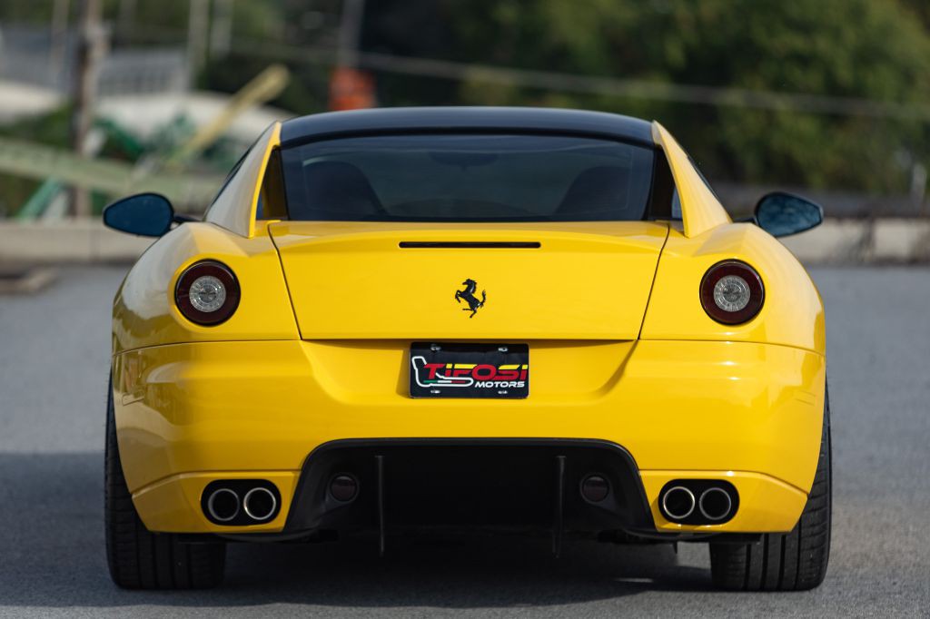 2008 Ferrari 599 Image 3