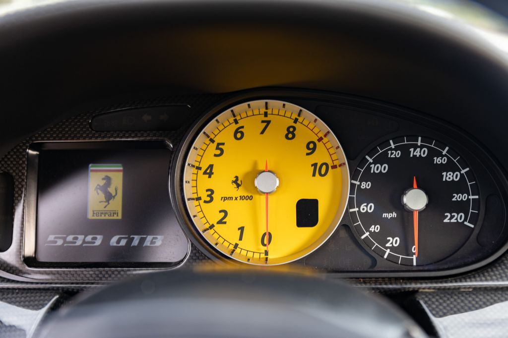2008 Ferrari 599 Image 5