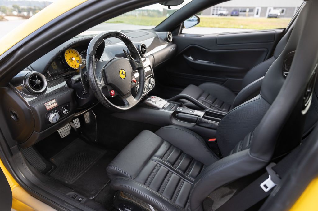 2008 Ferrari 599 Image 6
