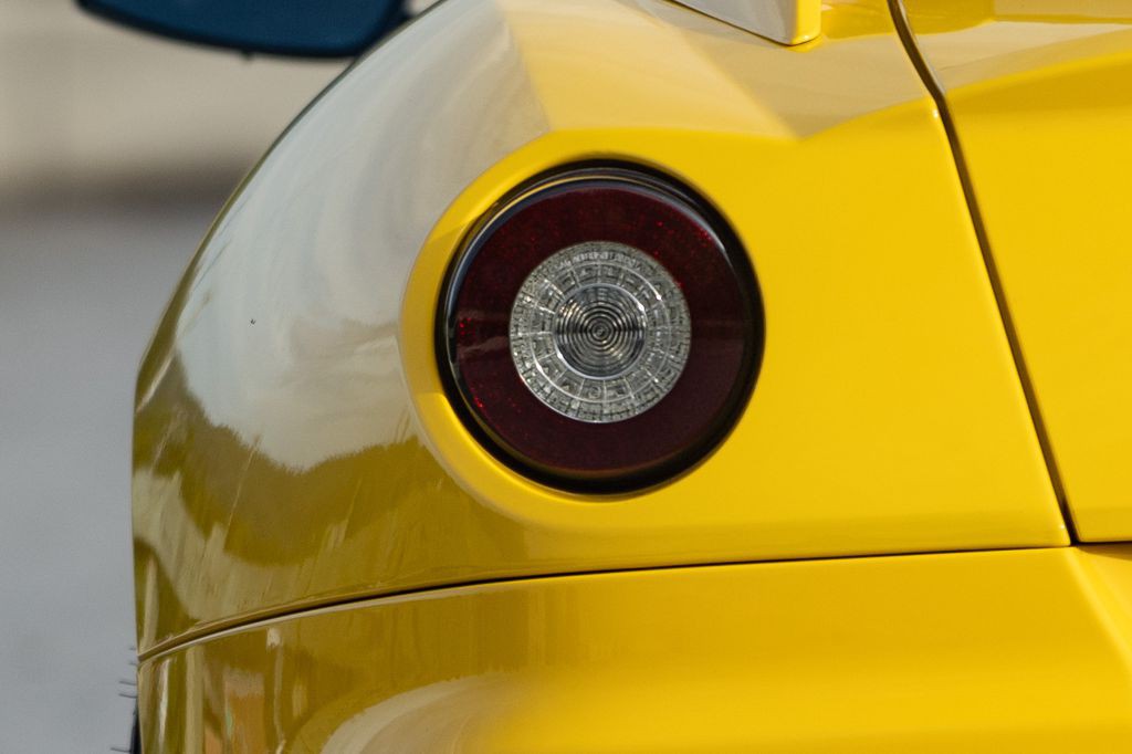 2008 Ferrari 599 Image 7