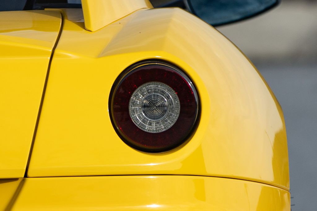 2008 Ferrari 599 Image 8