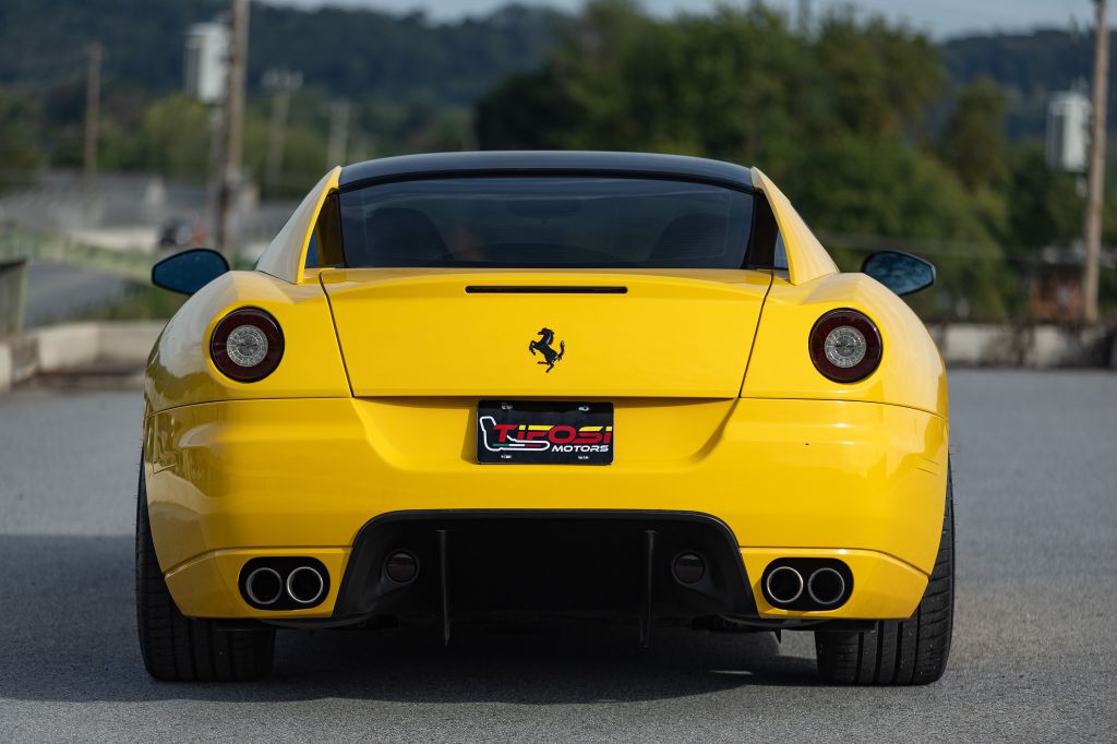 2008 Ferrari 599 Image 9