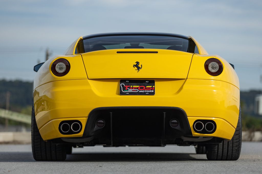 2008 Ferrari 599 Image 10