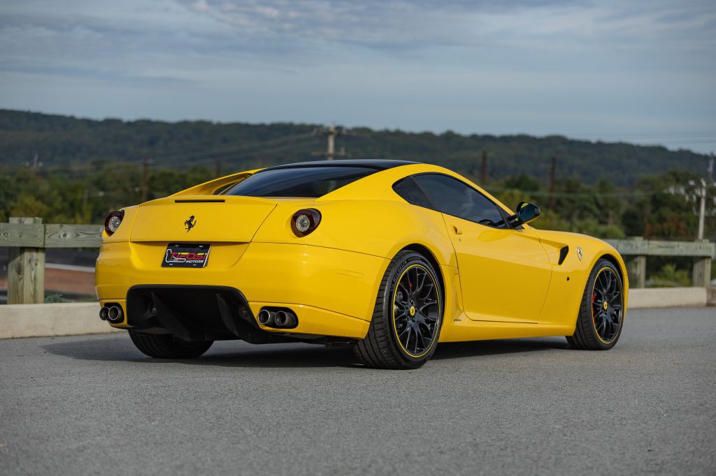 2008 Ferrari 599 Image 11