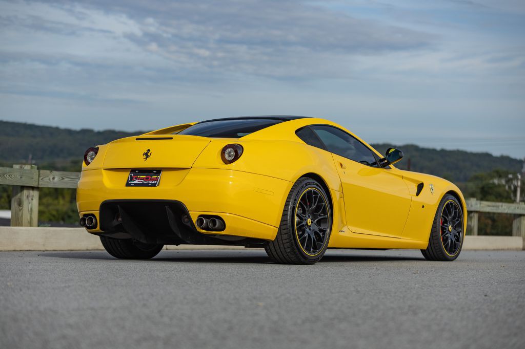 2008 Ferrari 599 Image 12