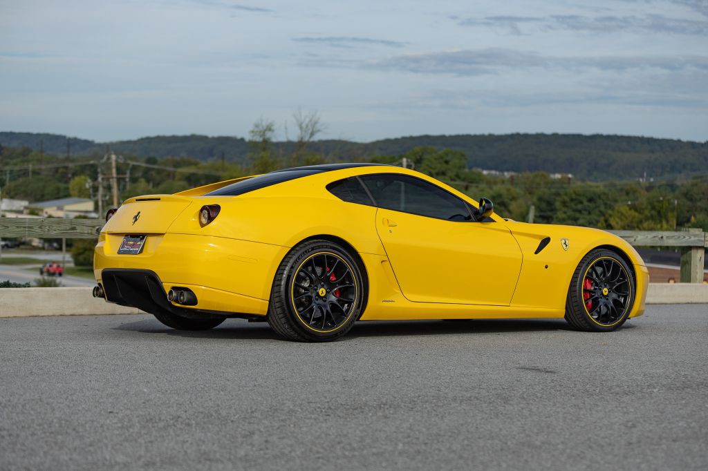 2008 Ferrari 599 Image 13