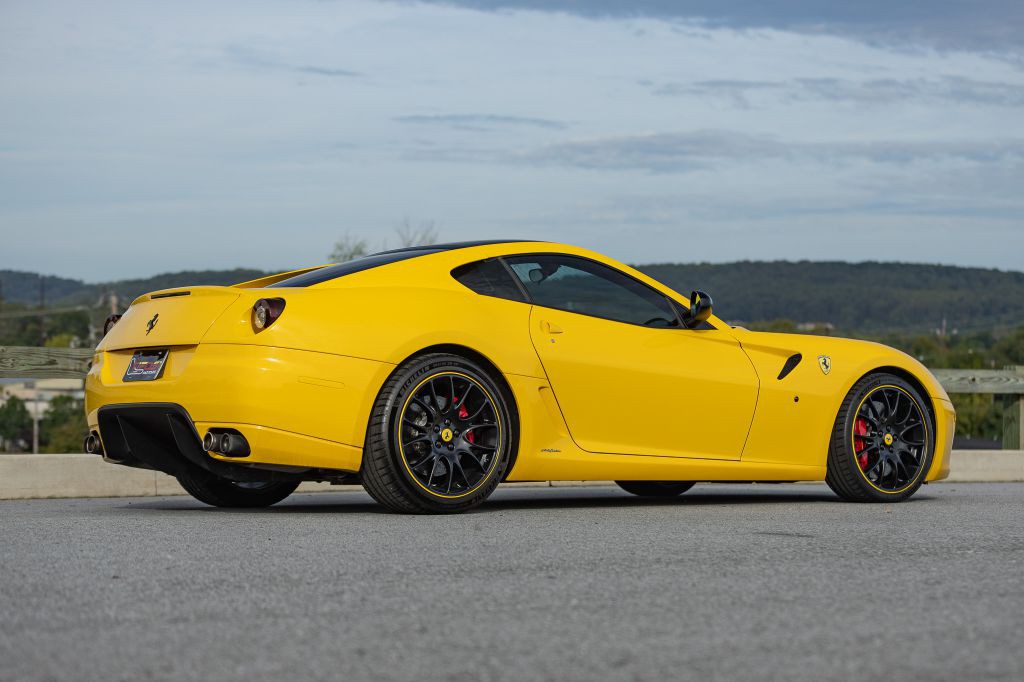 2008 Ferrari 599 Image 14