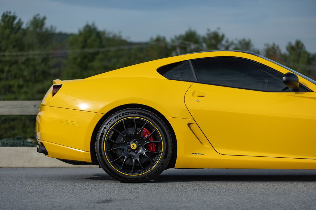 2008 Ferrari 599 Image 15