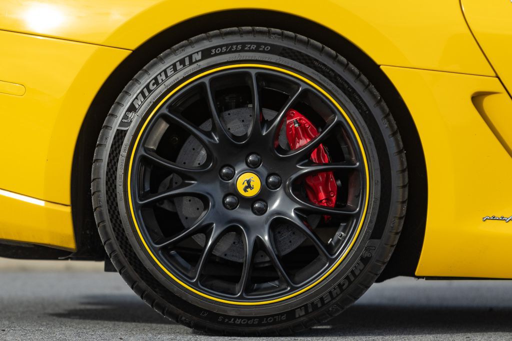 2008 Ferrari 599 Image 16