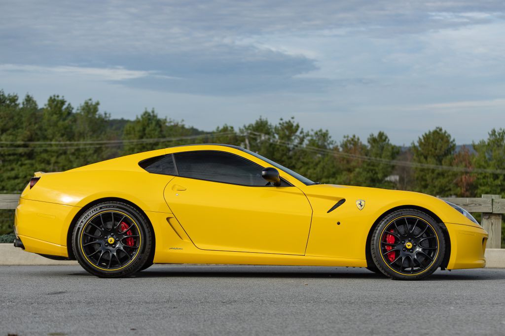 2008 Ferrari 599 Image 17