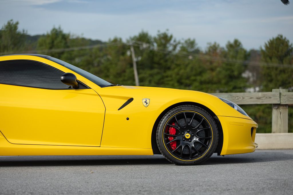 2008 Ferrari 599 Image 18