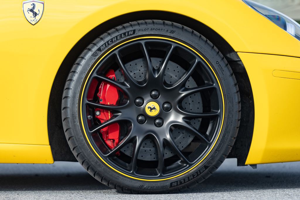 2008 Ferrari 599 Image 19