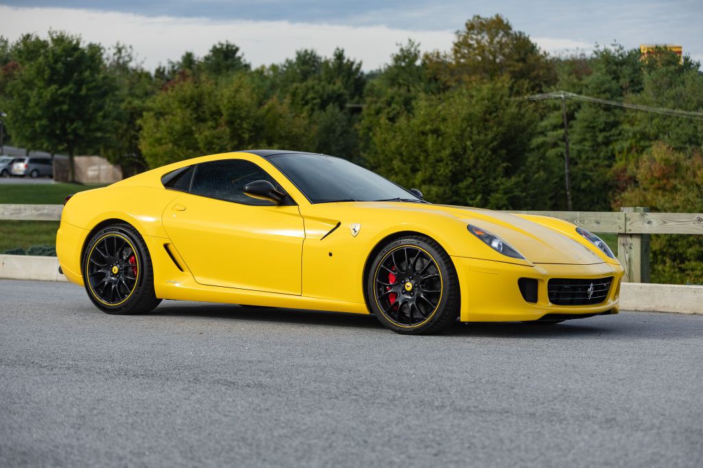 2008 Ferrari 599 Image 20