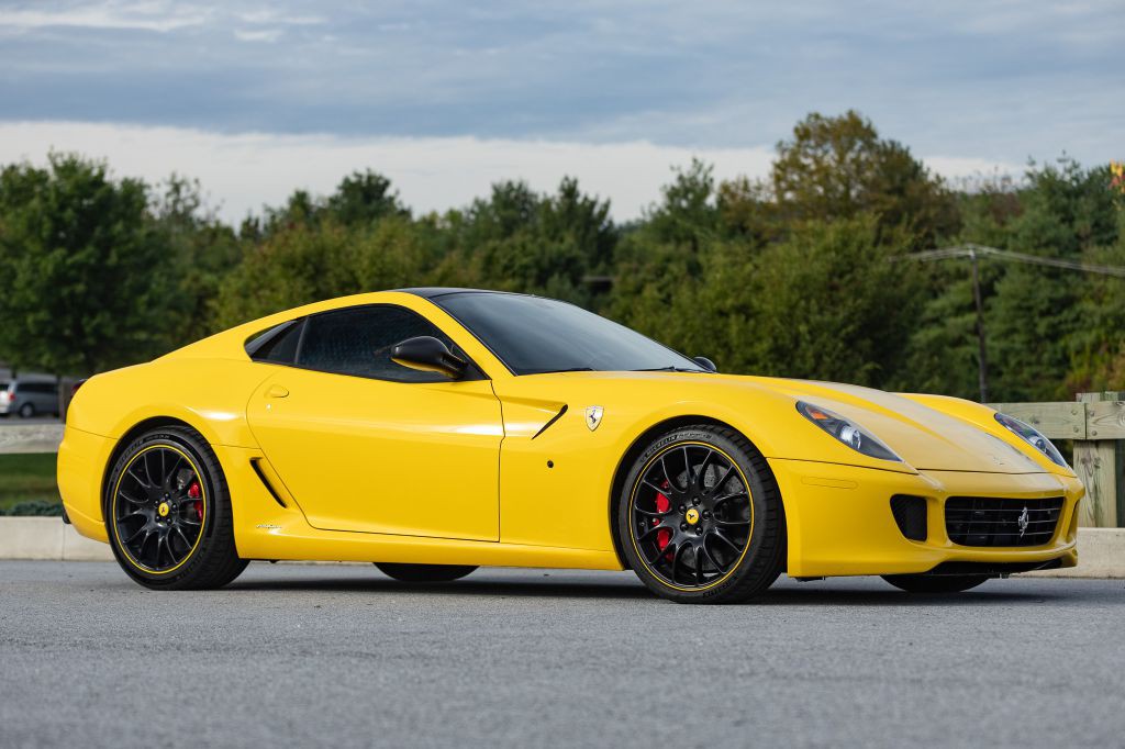 2008 Ferrari 599 Image 21