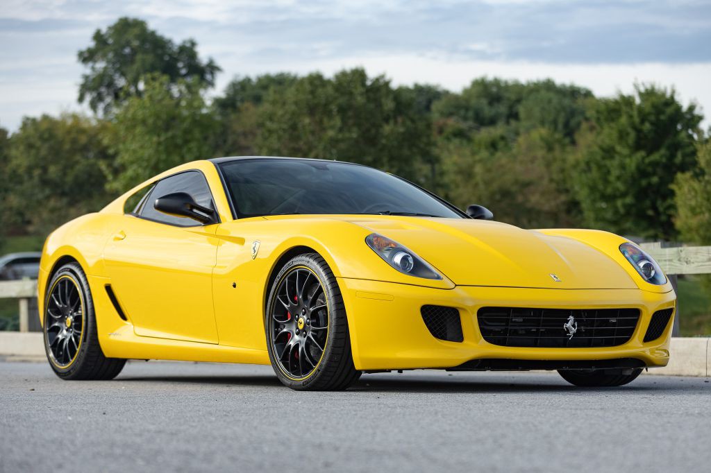 2008 Ferrari 599 Image 22