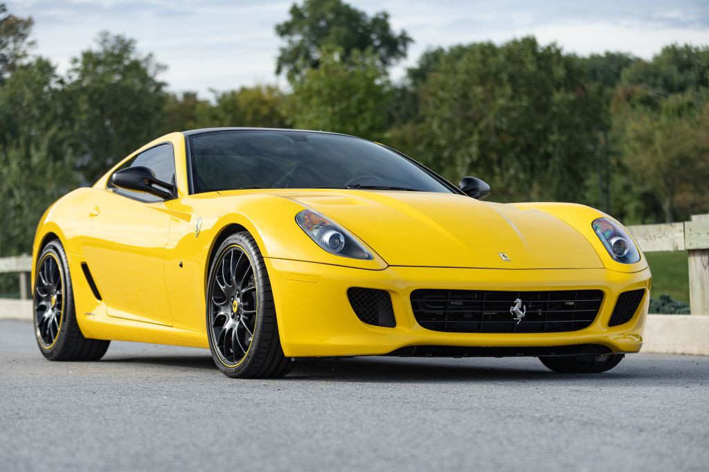 2008 Ferrari 599 Image 23