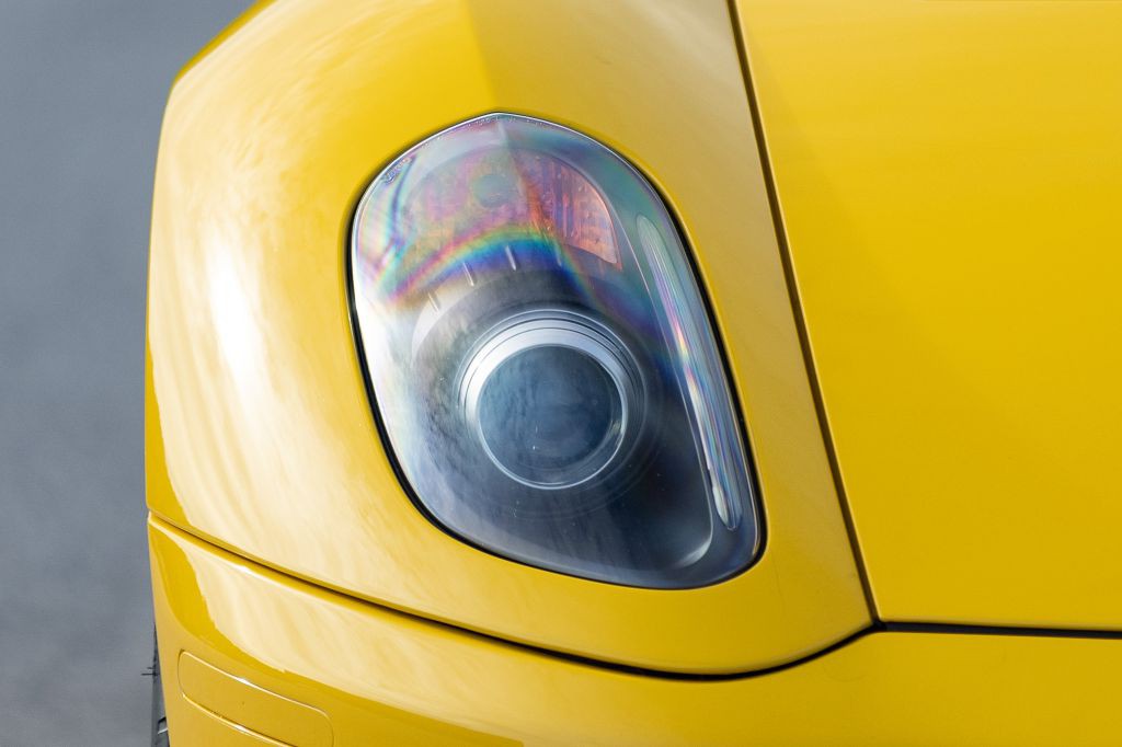 2008 Ferrari 599 Image 25