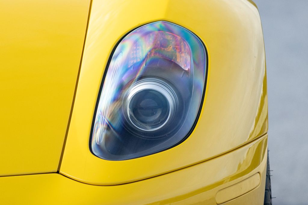 2008 Ferrari 599 Image 26