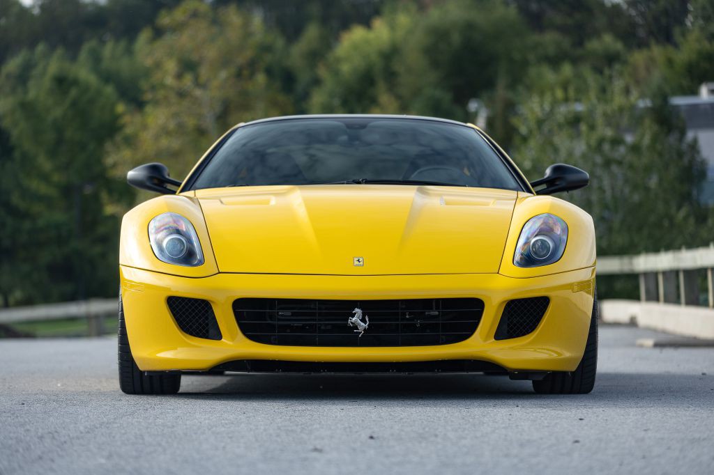 2008 Ferrari 599 Image 28