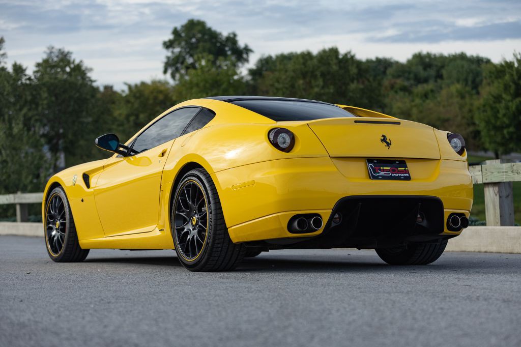 2008 Ferrari 599 Image 29