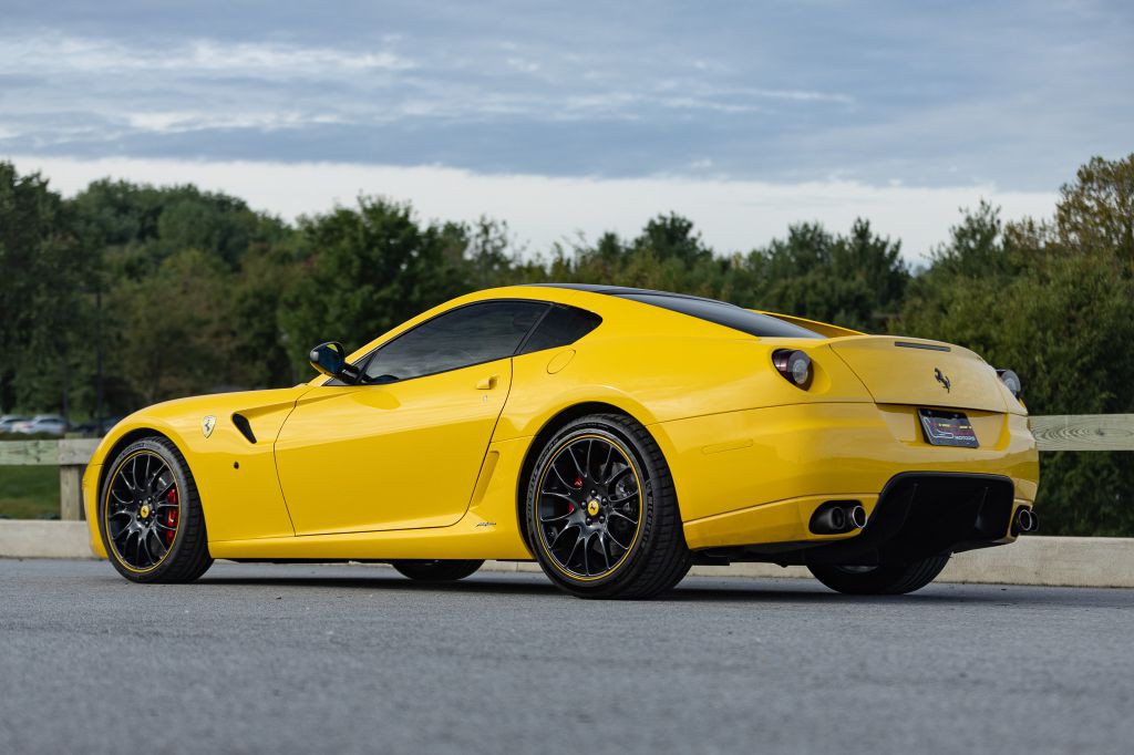 2008 Ferrari 599 Image 30