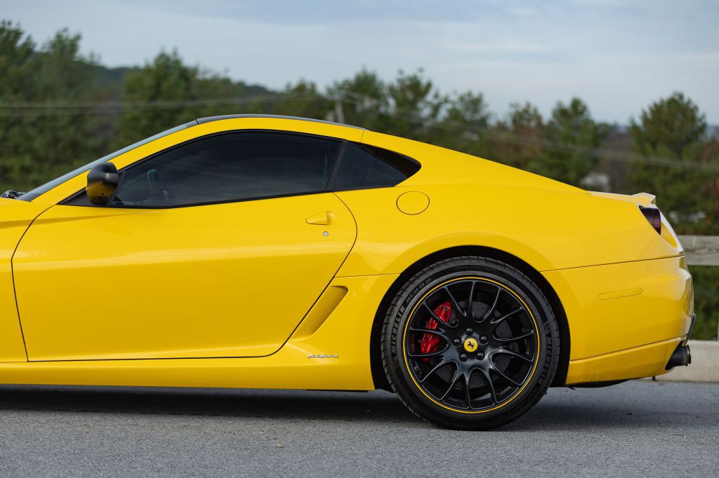 2008 Ferrari 599 Image 31