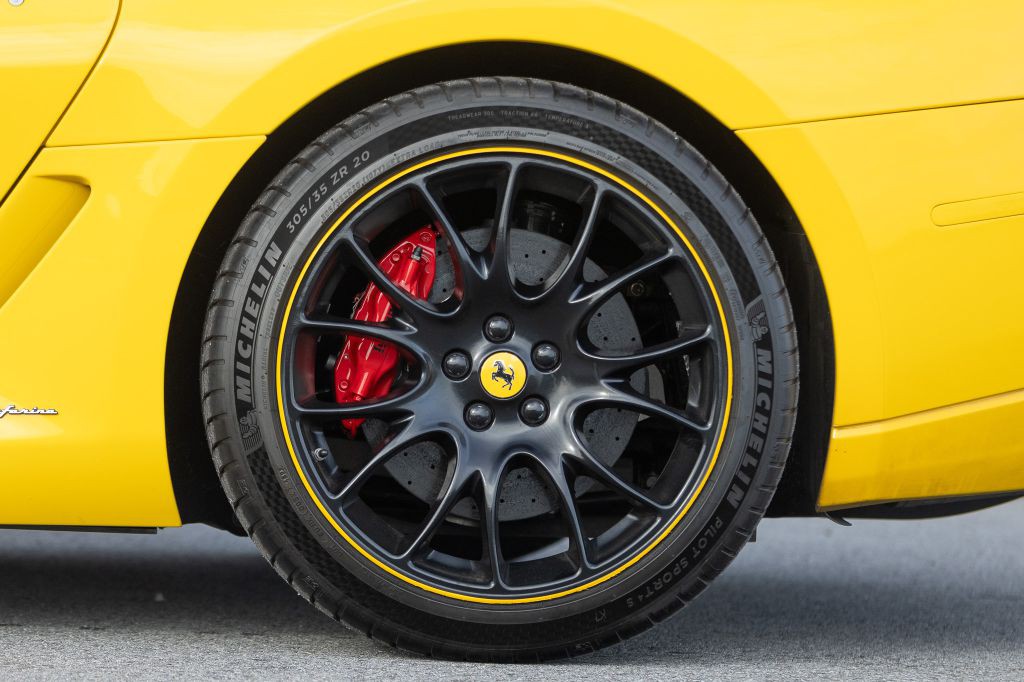 2008 Ferrari 599 Image 32