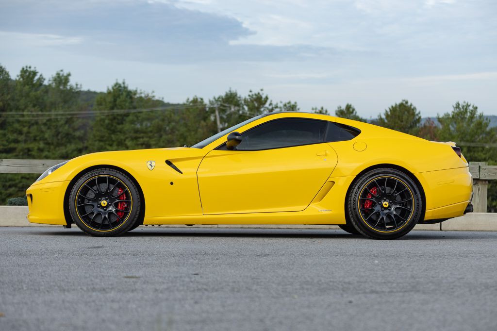 2008 Ferrari 599 Image 33