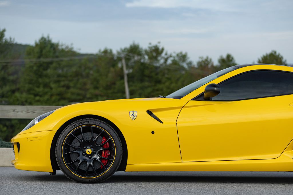2008 Ferrari 599 Image 34