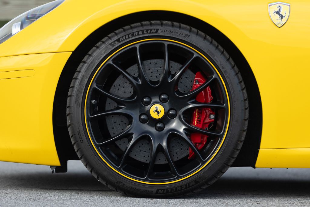 2008 Ferrari 599 Image 35